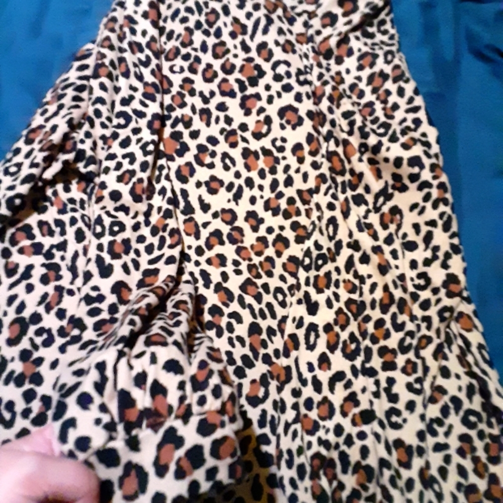 COPY - Leopard top